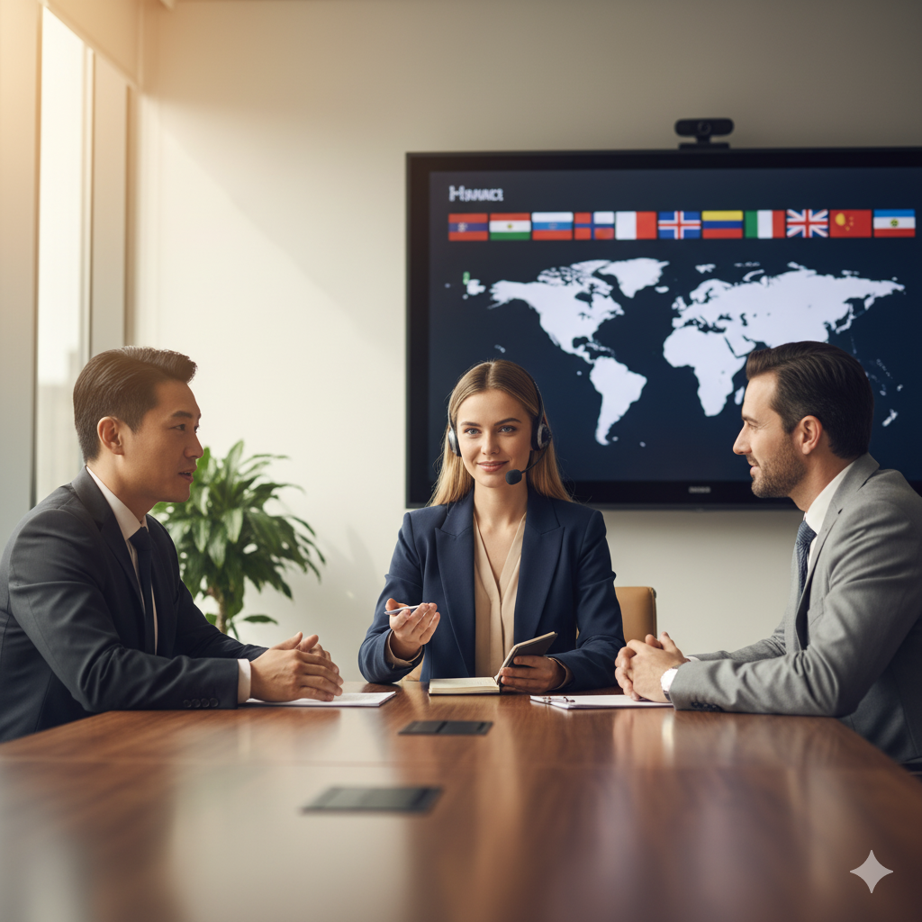 How to Choose the Right Interpreter or Translation Service for Your Organization