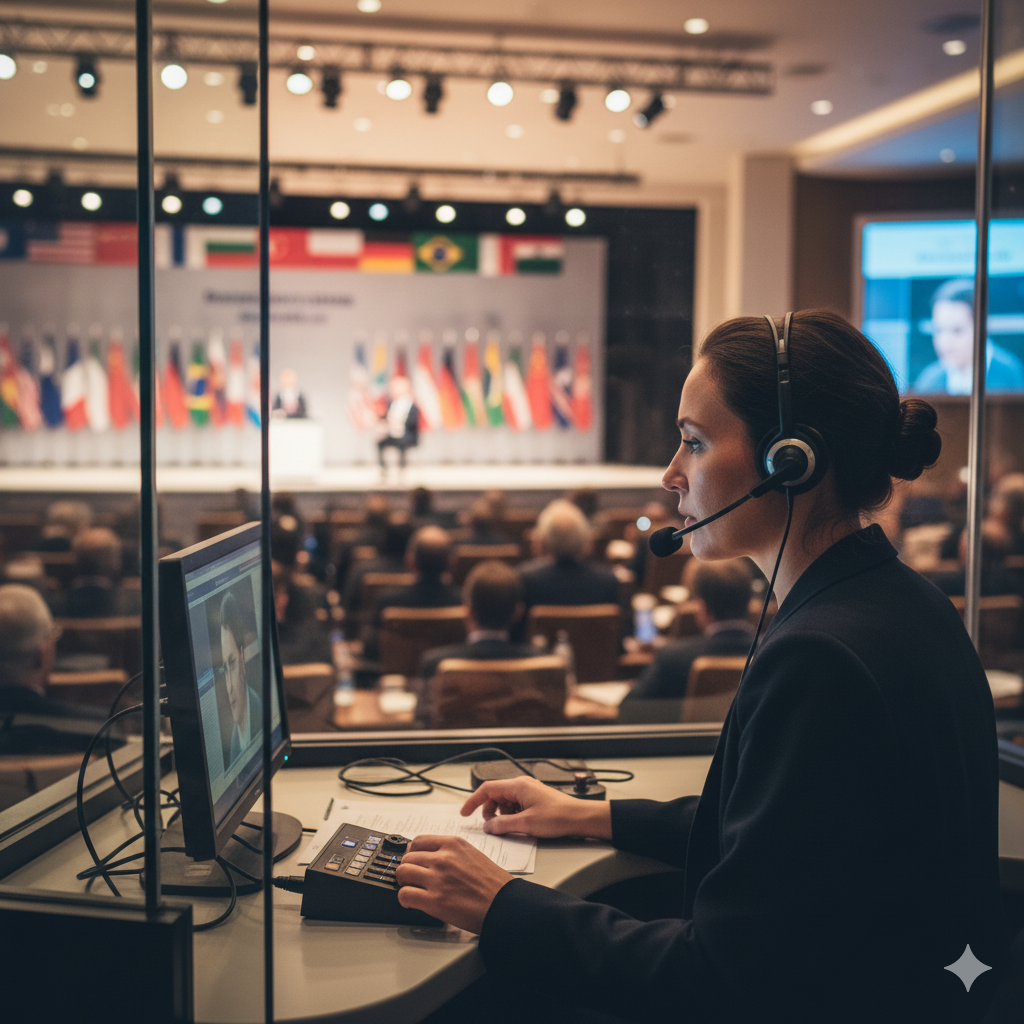 The Hidden Challenges of Live Interpretation And How Professionals Overcome Them
