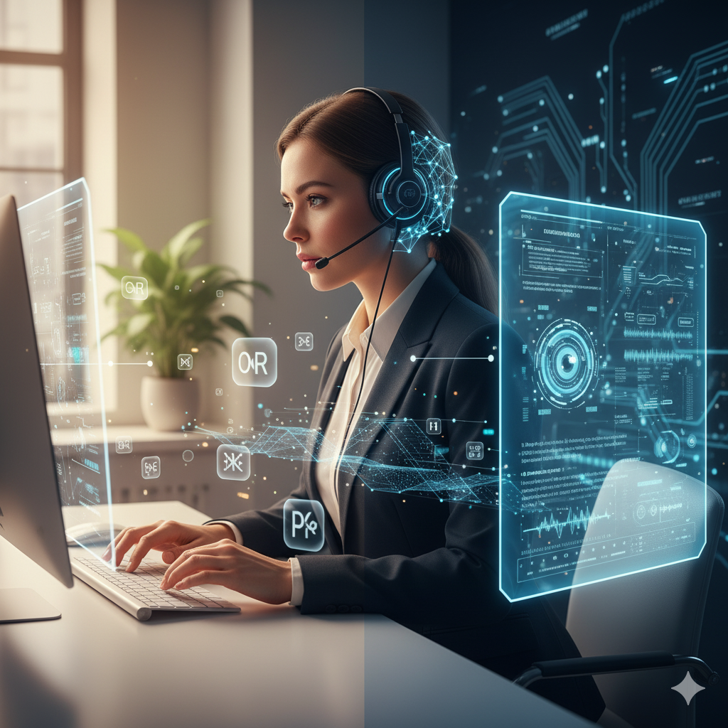 How AI Is Transforming the Translation & Interpretation Industry (and Why Humans Still Matter)